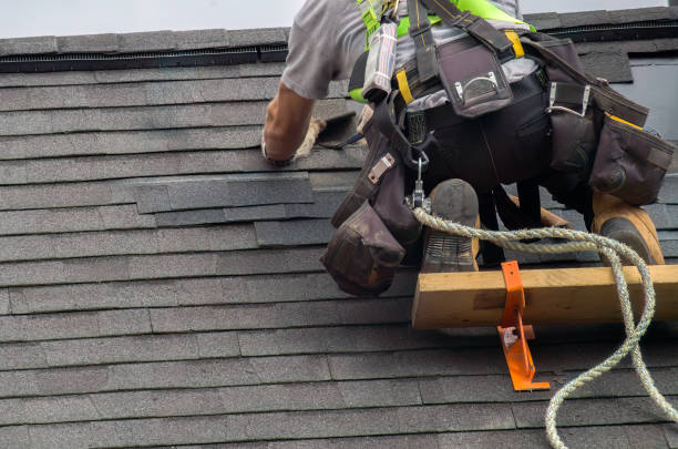 Quick and Trustworthy Emergency Roof Repair Services in New Haven, CT